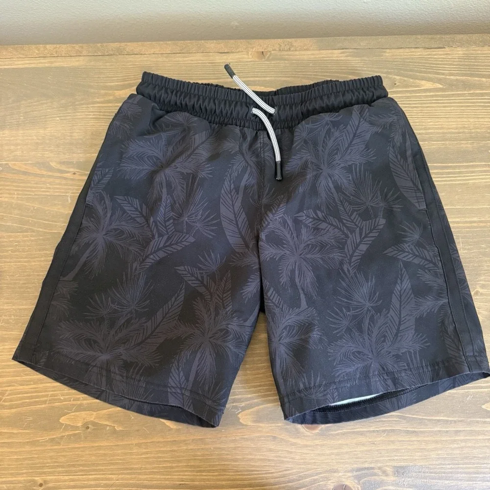 All In Motion/Old Navy Boys Medium Athletic Shorts Bundle Sports Casual